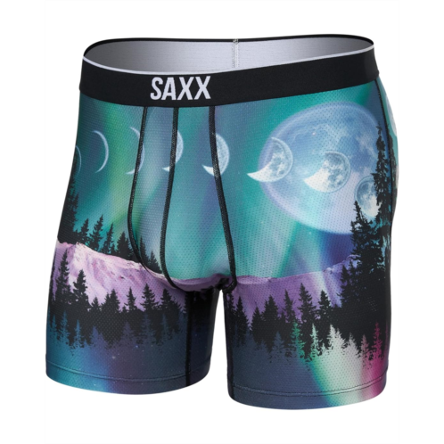 Mens SAXX UNDERWEAR Volt Boxer Brief