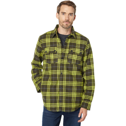 Volcom Snow Sherpa Flannel Jacket