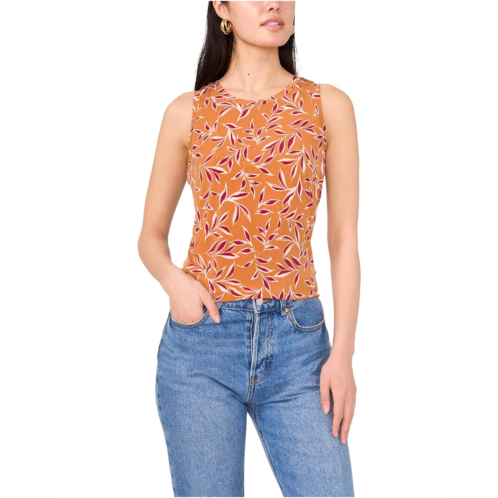 Womens Vince Camuto Keyhole Back Tank