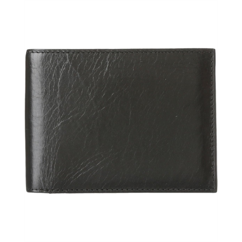 Bosca Old Leather Continental ID Wallet