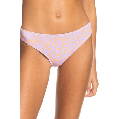 Roxy Hawaiian Heat Hipster Bikini Bottoms