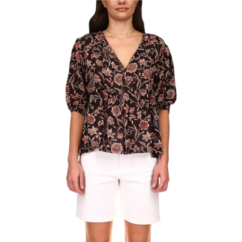 Sanctuary Bloom Georgette Blouse