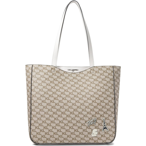 Karl Lagerfeld Paris Canelle Tote