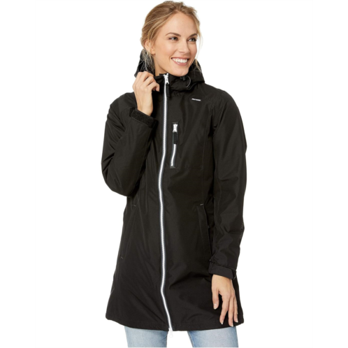 Womens Helly Hansen Long Belfast Winter Jacket