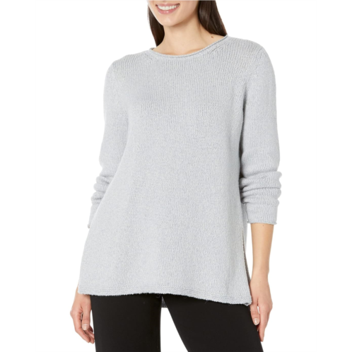 Eileen Fisher Ballet Neck Pullover