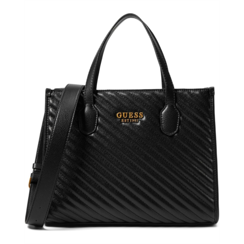 GUESS Silvana Double Compartment Tote