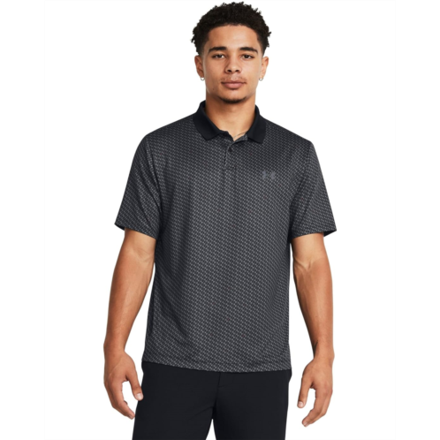 Mens Under Armour Golf Performance 30 Novelty Polo