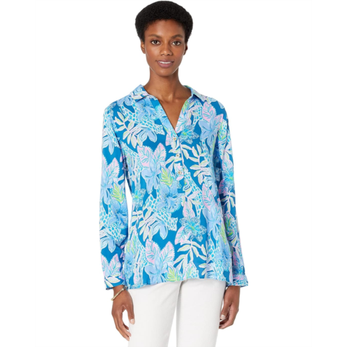 Womens Lilly Pulitzer Lillith Tunic