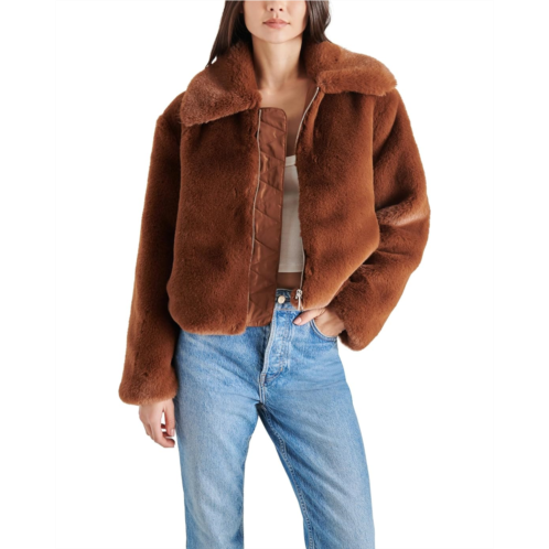 Womens Steve Madden Juniper Coat