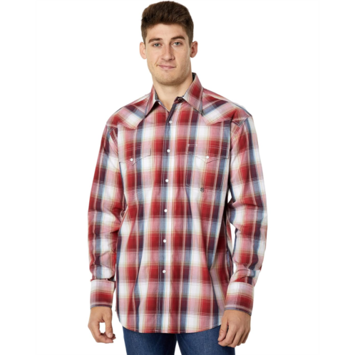 Roper Red Apple Plaid Shirt