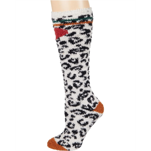 P.J. Salvage Animal Print Fun Socks