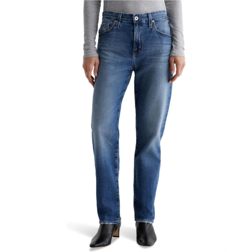 Womens AG Jeans Ex-boyfriend Slouchy Slim in Copenhagen