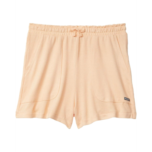 Roxy Kids Barely Friend Shorts (Little Kids/Big Kids)