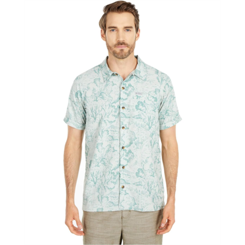 Columbia Outdoor Elements Short Sleeve Print Shirt