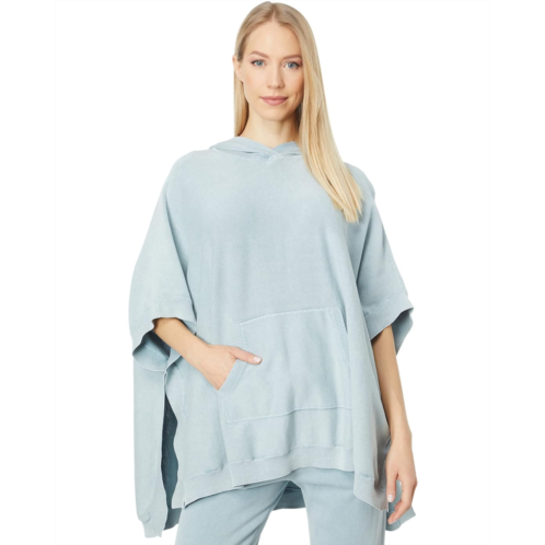Barefoot Dreams Sunbleached Poncho