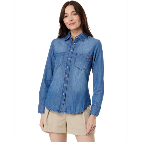 U.S. POLO ASSN. USPA Denim Shirt