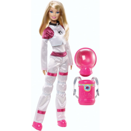 Barbie I Can Be Space Explorer Doll