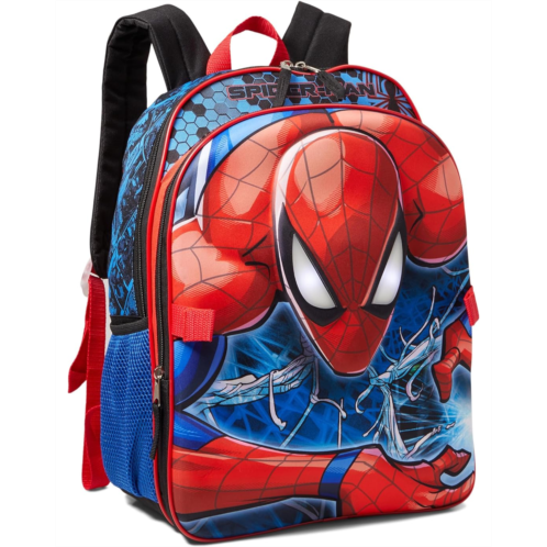 BIOWORLD Kids Spider-Man Backpack Set (Little Kid/Big Kid)