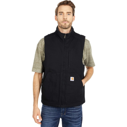 Mens Carhartt OV277 Sherpa Lined Mock Neck Vest