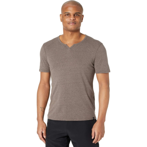 Threads 4 Thought Baseline Tri-Blend Short Sleeve Notch Tee