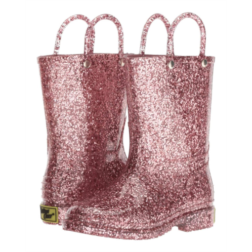 Western Chief Kids Glitter Rain Boots (Toddler/Little Kid)