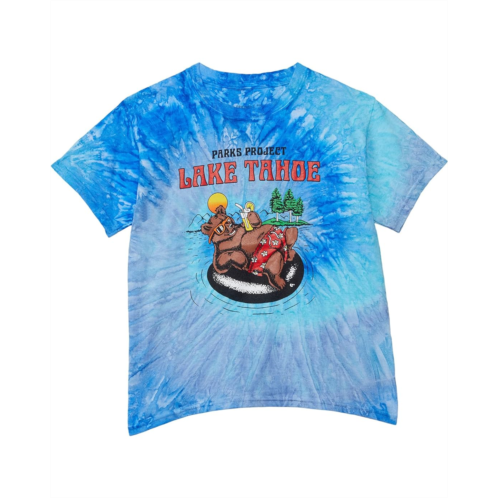 Parks Project Tahoe Chillin Bear Tee (Big Kids)