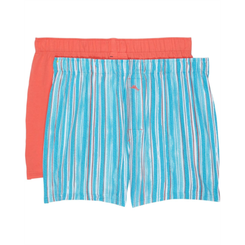 Tommy Bahama 2-Pack Knit Boxer