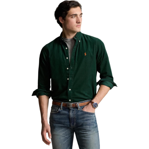 Mens Polo Ralph Lauren Classic Fit Corduroy Shirt