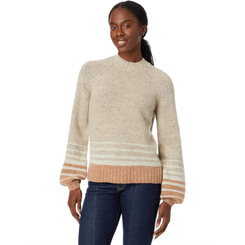 Womens Smartwool Cozy Lodge Ombre Sweater