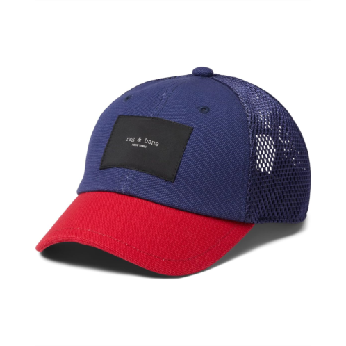 Rag & bone Addison Baseball Cap