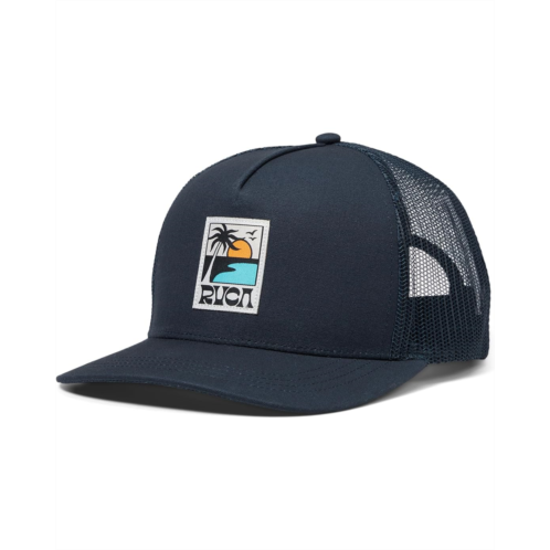 RVCA Palm Set Trucker