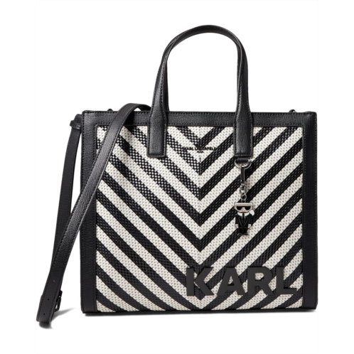 Karl Lagerfeld Paris Nouveau Tote