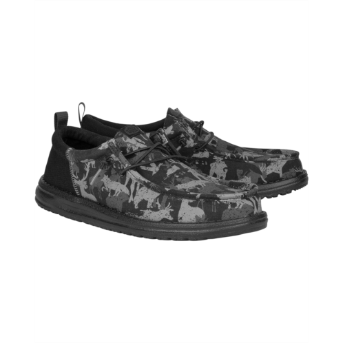 Hey Dude Wally Funk Hunt Camo