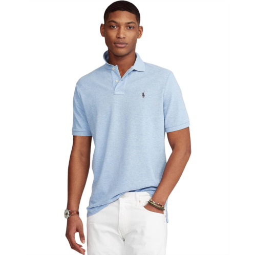 Mens Polo Ralph Lauren Classic Fit Mesh Polo