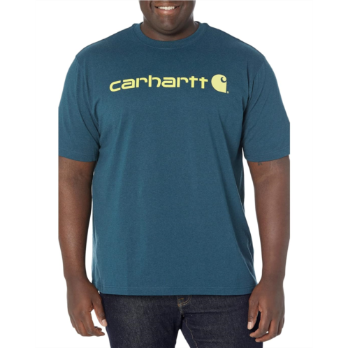 Mens Carhartt Signature Logo S/S T-Shirt