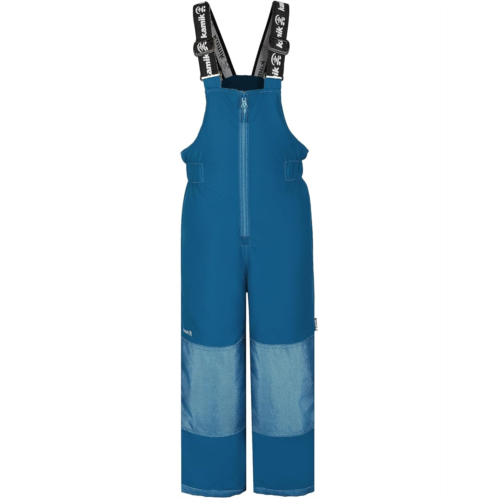 Kamik Kids Winkie Insulated Bib Pants (Toddler/Little Kids/Big Kids)