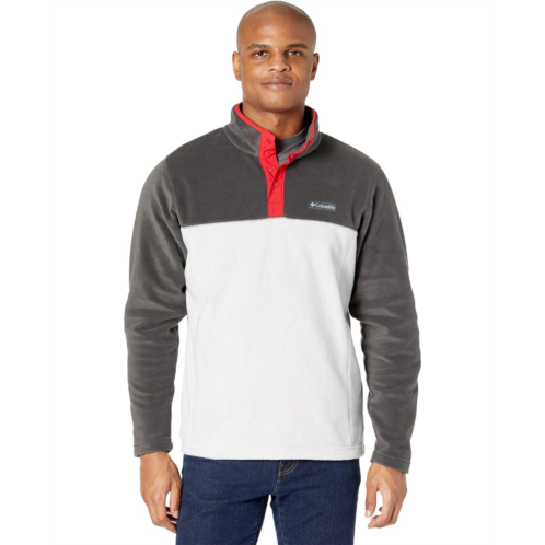 Mens Columbia Steens Mountain Half Snap