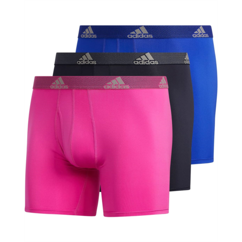 Adidas Performance 3-Pack Boxer Brief