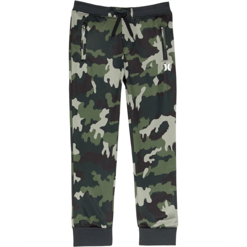 Hurley Kids Dri-FIT Solar Jogger Pants (Big Kids)