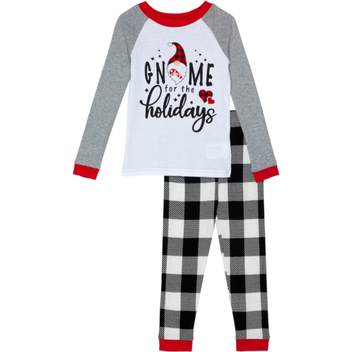 Pajamarama Holiday Gnome Family One-Piece (Toddler)