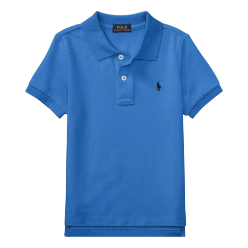 Polo Ralph Lauren Kids Cotton Mesh Polo Shirt (Toddler)
