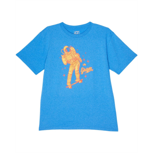 GROM Kids Space Ollie T-Shirt (Toddler/Little Kids/Big Kids)