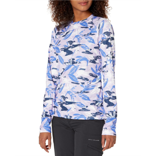 Womens Columbia Super Tidal Tee Long Sleeve Shirt