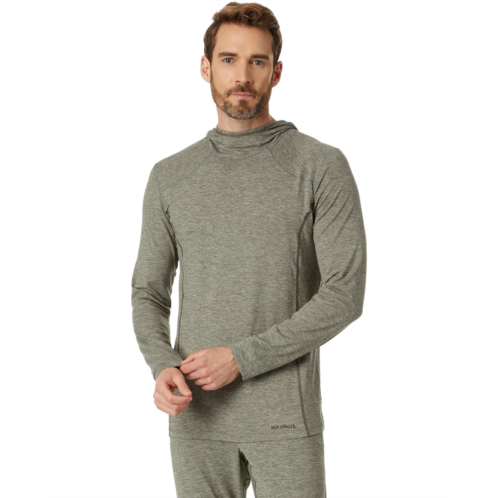 Mens Hot Chillys Clima-Tek Hoodie