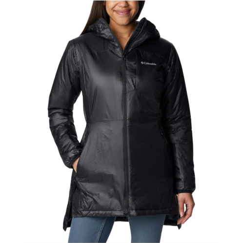 Womens Columbia Arch Rock Double Wall Elite Mid Jacket