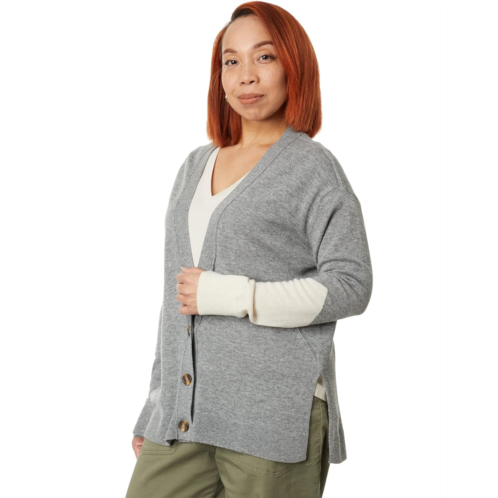 Womens LABEL Go-To Cardi