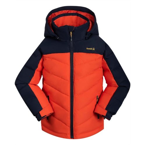 Kamik Kids Anakin Synthetic Down Jacket (Toddler/Little Kids/Big Kids)