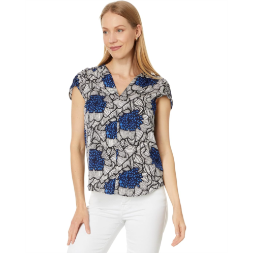 Womens NICZOE Petal Bloom Top