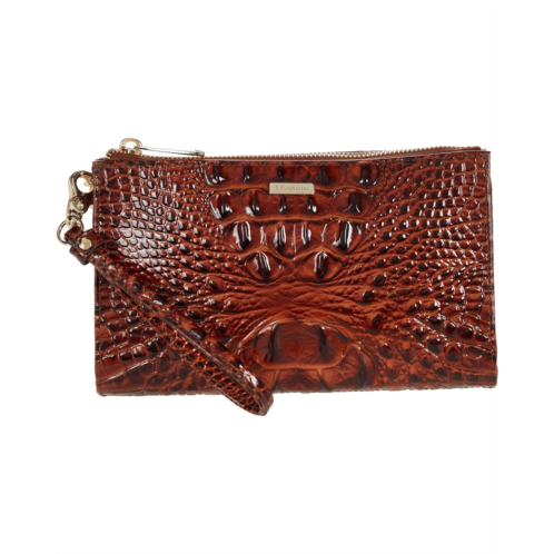 Brahmin Melbourne Daisy Clutch