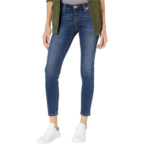 Womens True Religion Stella Low Rise Skinny Jeans in Dreamcatcher Wash